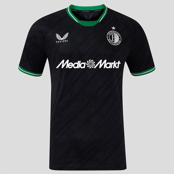 Tailandia Camiseta Feyenoord Segunda equipo 2024-25